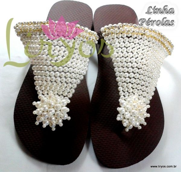 Chuva de prata marron Cód. 370