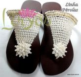 Chuva de prata marron Cód. 370