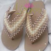 Degradee Rose Gold
