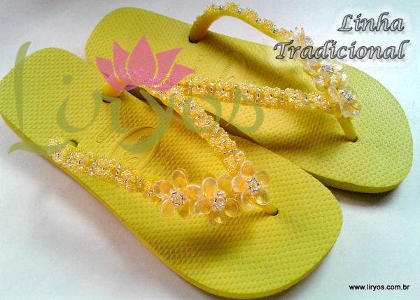 Margarida Amarelo Neon - Cód 074